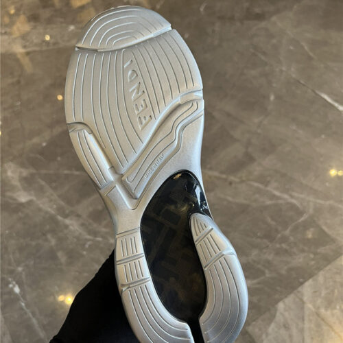 High Quality Luxury Fendi Slip On Sneakers product detail
