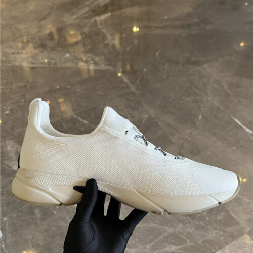 High Quality Luxury Fendi Slip On Sneakers – Style 41811 alternate view