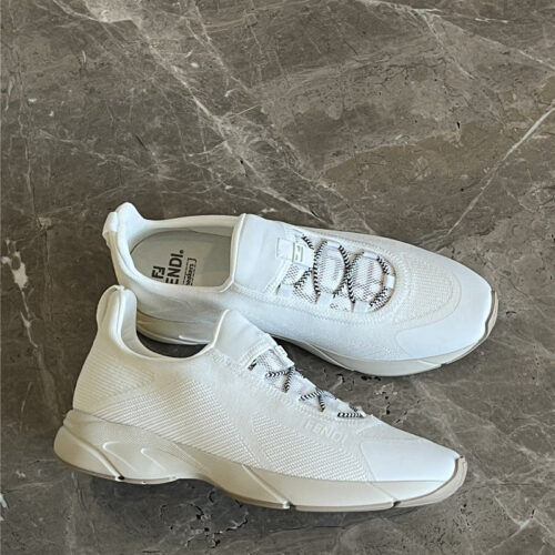 High Quality Luxury Fendi Slip On Sneakers – Style 41811