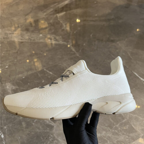 High Quality Luxury Fendi Slip On Sneakers – Style 41811 product detail