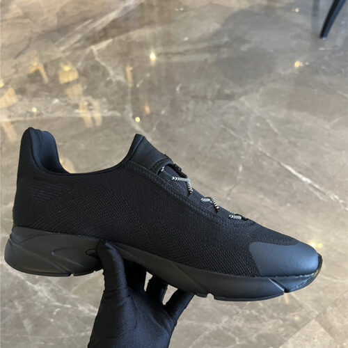 High Quality Luxury Fendi Slip On Sneakers – Style 29939 alternate view