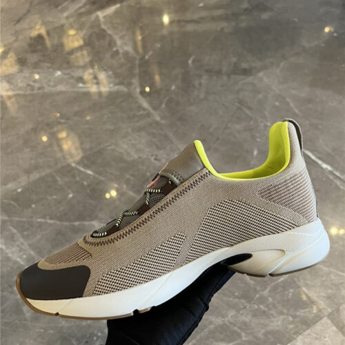 High Quality Luxury Fendi Slip On Sneakers – Style 85299 product detail