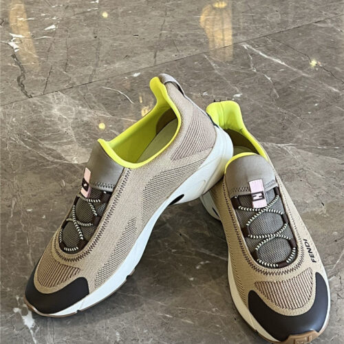 High Quality Luxury Fendi Slip On Sneakers – Style 85299 product detail