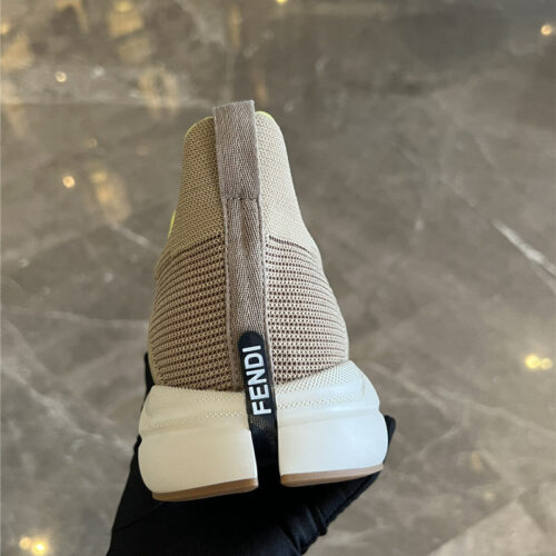 High Quality Luxury Fendi Slip On Sneakers – Style 85299 product detail
