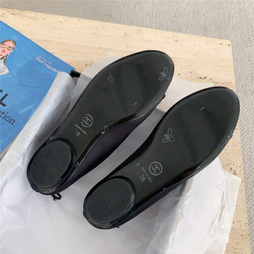 High Quality Luxury Chanel New Second-Hand Shoes product detail