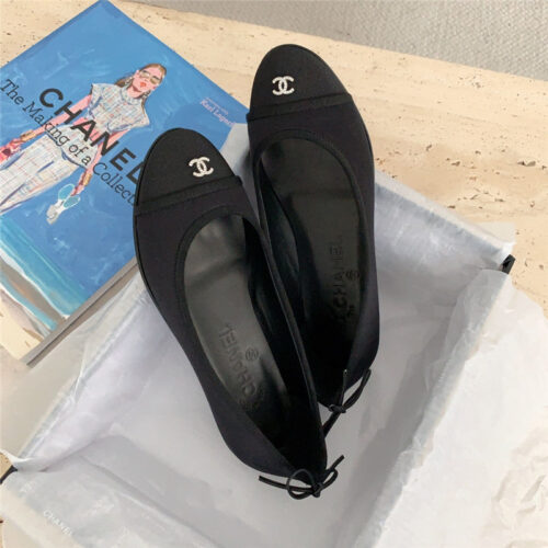 High Quality Luxury Chanel New Second-Hand Shoes product detail