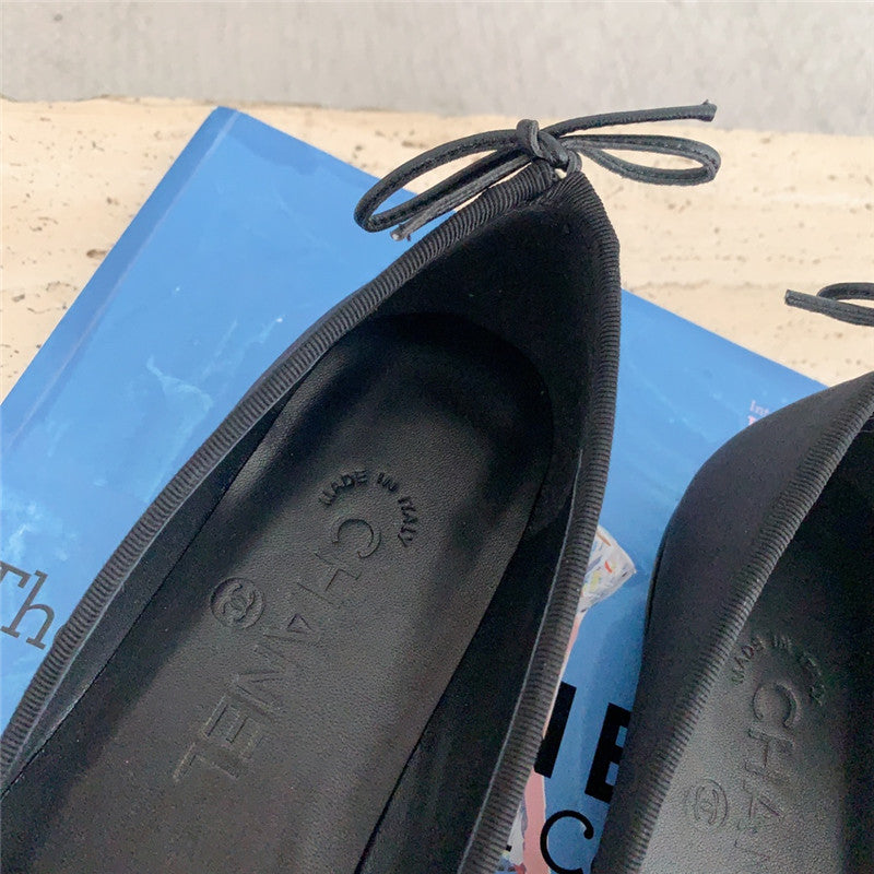 High Quality Luxury Chanel New Second-Hand Shoes product detail