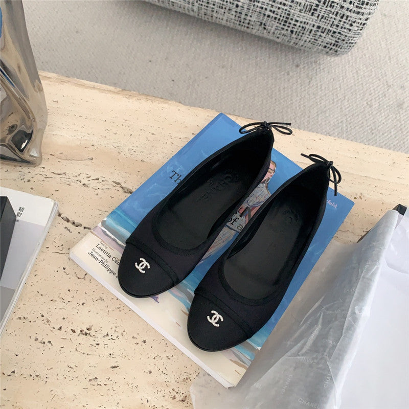 High Quality Luxury Chanel New Second-Hand Shoes