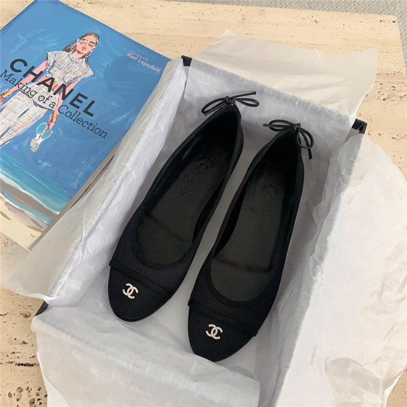 High Quality Luxury Chanel New Second-Hand Shoes product detail