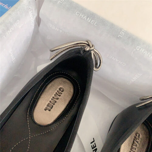 High Quality Luxury Chanel New Second-Hand Shoes – Style 91270 product detail