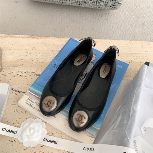 High Quality Luxury Chanel New Second-Hand Shoes – Style 91270