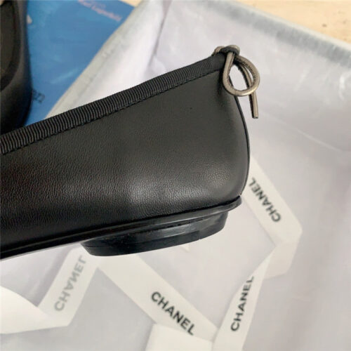High Quality Luxury Chanel New Second-Hand Shoes – Style 91270 product detail