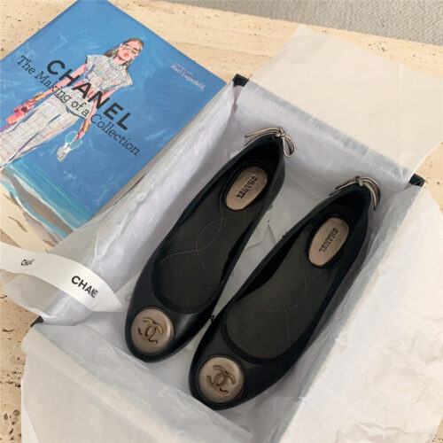 High Quality Luxury Chanel New Second-Hand Shoes – Style 91270 alternate view