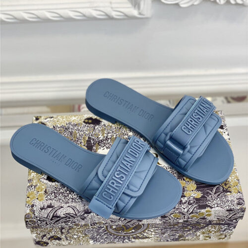 High Quality Luxury Dior New Dioract Beach Shoes – Style 88966