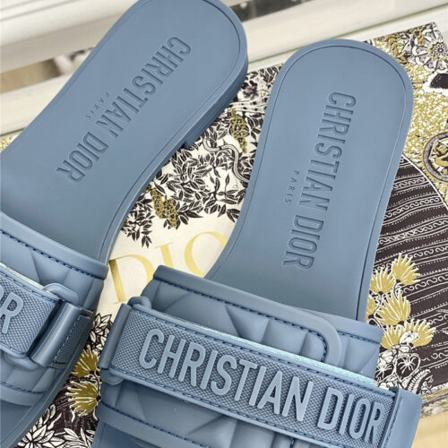 High Quality Luxury Dior New Dioract Beach Shoes – Style 88966 product detail
