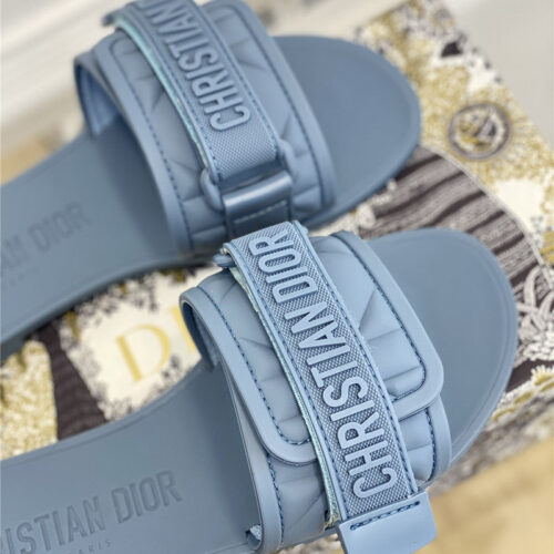 High Quality Luxury Dior New Dioract Beach Shoes – Style 88966 product detail