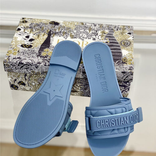 High Quality Luxury Dior New Dioract Beach Shoes – Style 88966 product detail