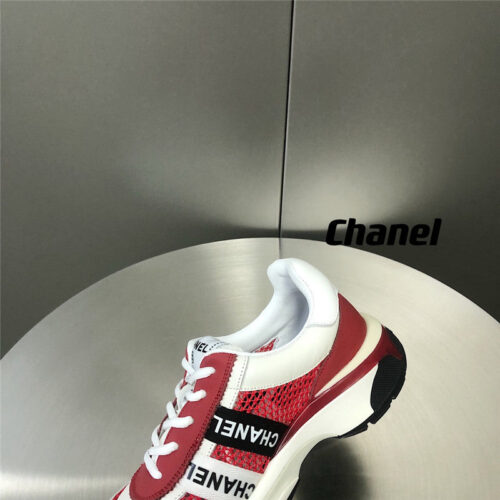 High Quality Luxury Chanel Hollow Sneakers product detail