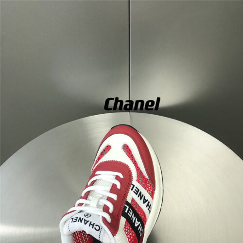 High Quality Luxury Chanel Hollow Sneakers product detail