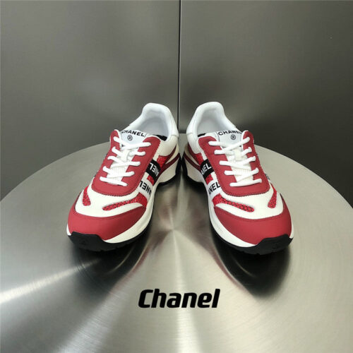 High Quality Luxury Chanel Hollow Sneakers product detail
