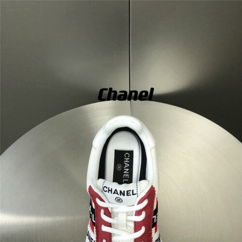 High Quality Luxury Chanel Hollow Sneakers product detail