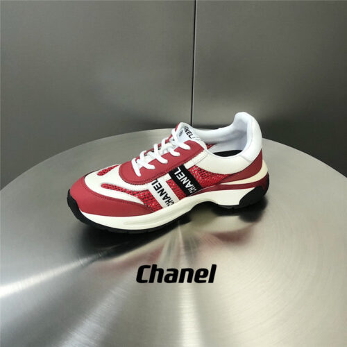 High Quality Luxury Chanel Hollow Sneakers product detail