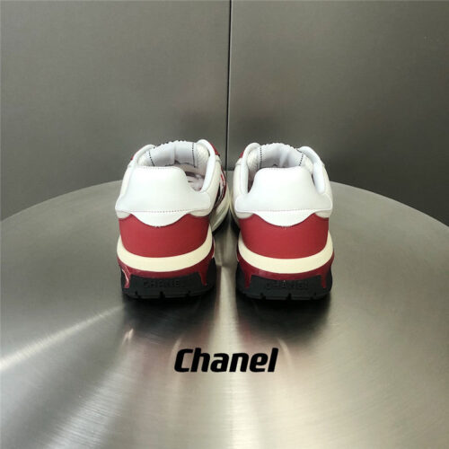 High Quality Luxury Chanel Hollow Sneakers product detail