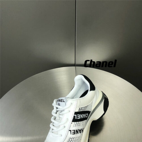 High Quality Luxury Chanel Hollow Sneakers – Style 20774 product detail
