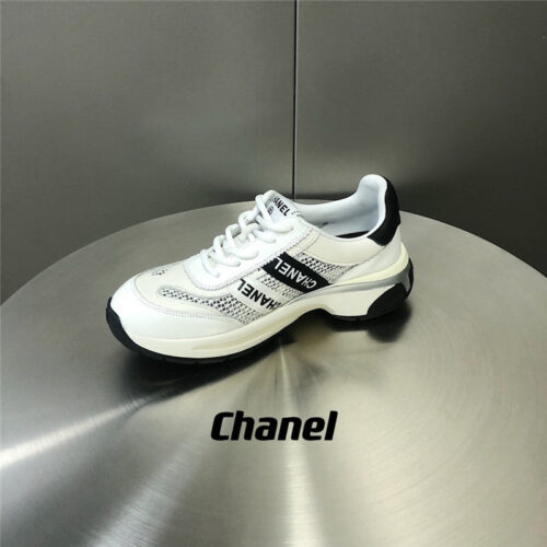 High Quality Luxury Chanel Hollow Sneakers – Style 20774 product detail