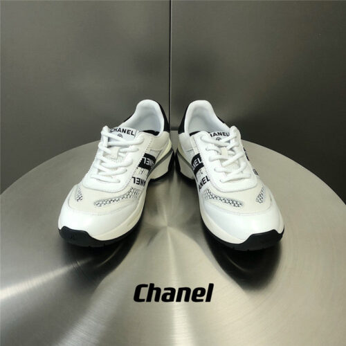 High Quality Luxury Chanel Hollow Sneakers – Style 20774 alternate view