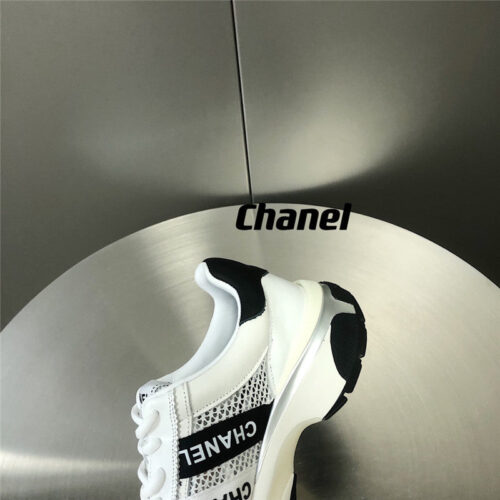 High Quality Luxury Chanel Hollow Sneakers – Style 20774 product detail