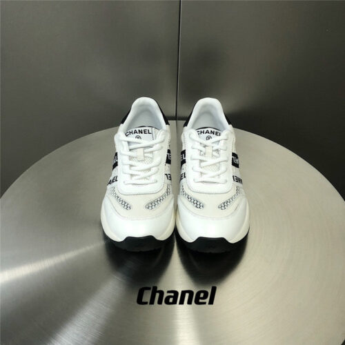 High Quality Luxury Chanel Hollow Sneakers – Style 20774 product detail