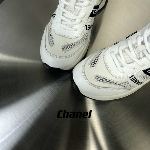 High Quality Luxury Chanel Hollow Sneakers – Style 20774 product detail