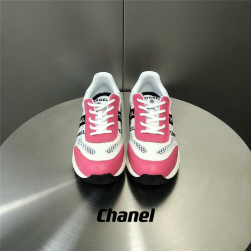 High Quality Luxury Chanel Hollow Sneakers – Style 84614 product detail