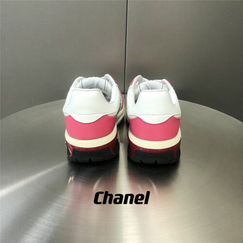 High Quality Luxury Chanel Hollow Sneakers – Style 84614 product detail