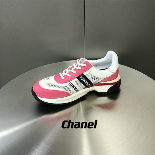 High Quality Luxury Chanel Hollow Sneakers – Style 84614 product detail
