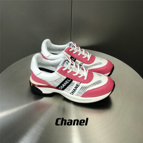 High Quality Luxury Chanel Hollow Sneakers – Style 84614