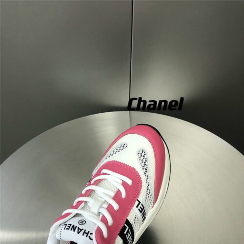 High Quality Luxury Chanel Hollow Sneakers – Style 84614 product detail