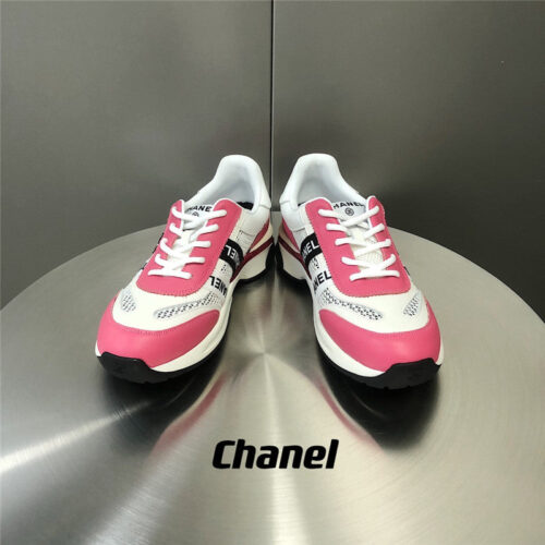 High Quality Luxury Chanel Hollow Sneakers – Style 84614 alternate view