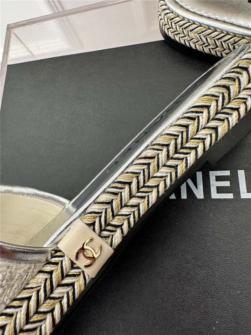 High Quality Luxury Chanel New Slippers – Style 91206 product detail