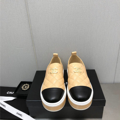 High Quality Luxury Chanel New Sneakers – Style 47110 product detail