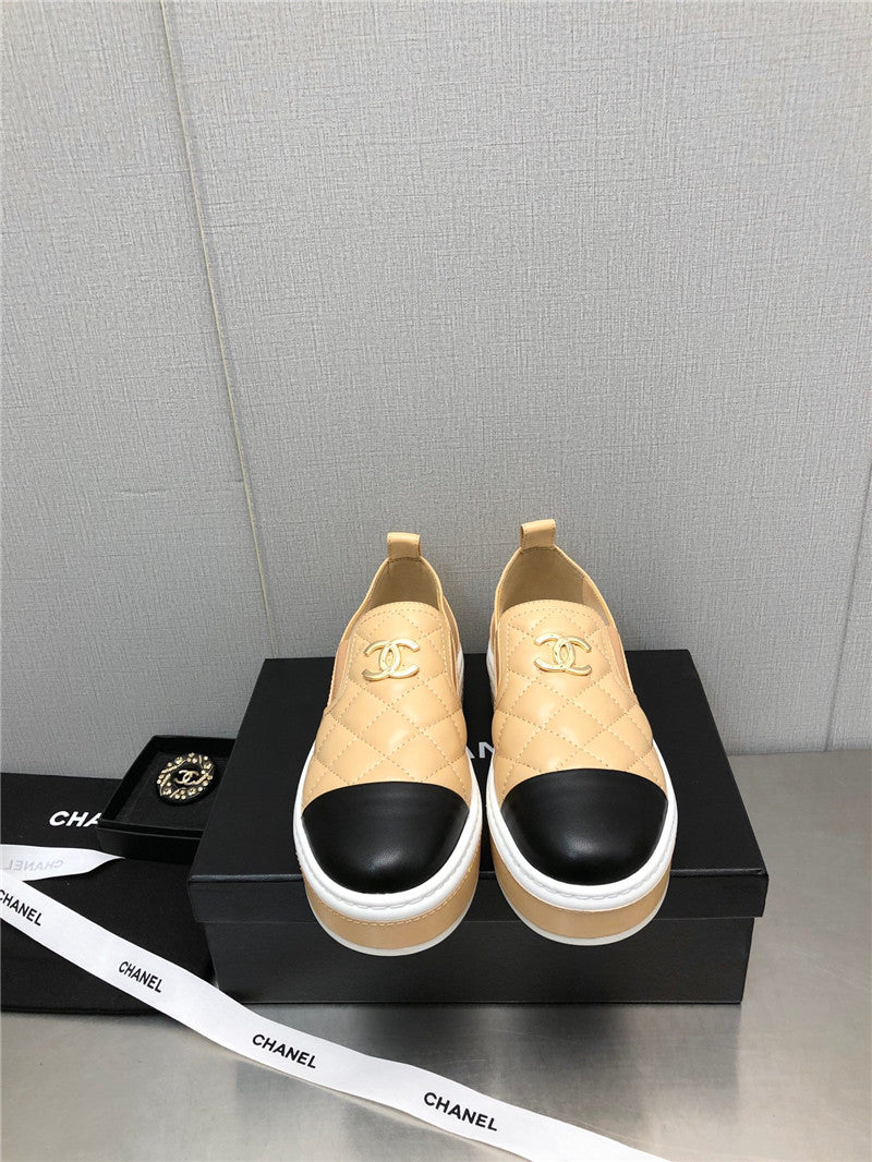 High Quality Luxury Chanel New Sneakers – Style 47110 product detail