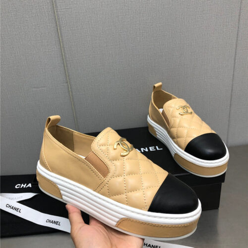 High Quality Luxury Chanel New Sneakers – Style 47110 alternate view
