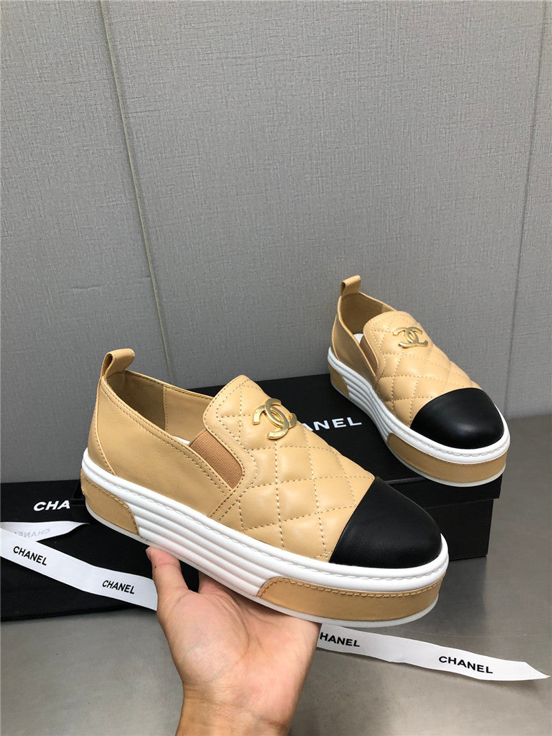 High Quality Luxury Chanel New Sneakers – Style 47110 product detail