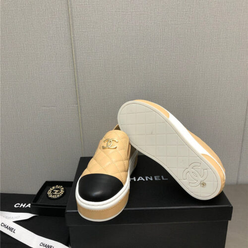 High Quality Luxury Chanel New Sneakers – Style 47110 product detail