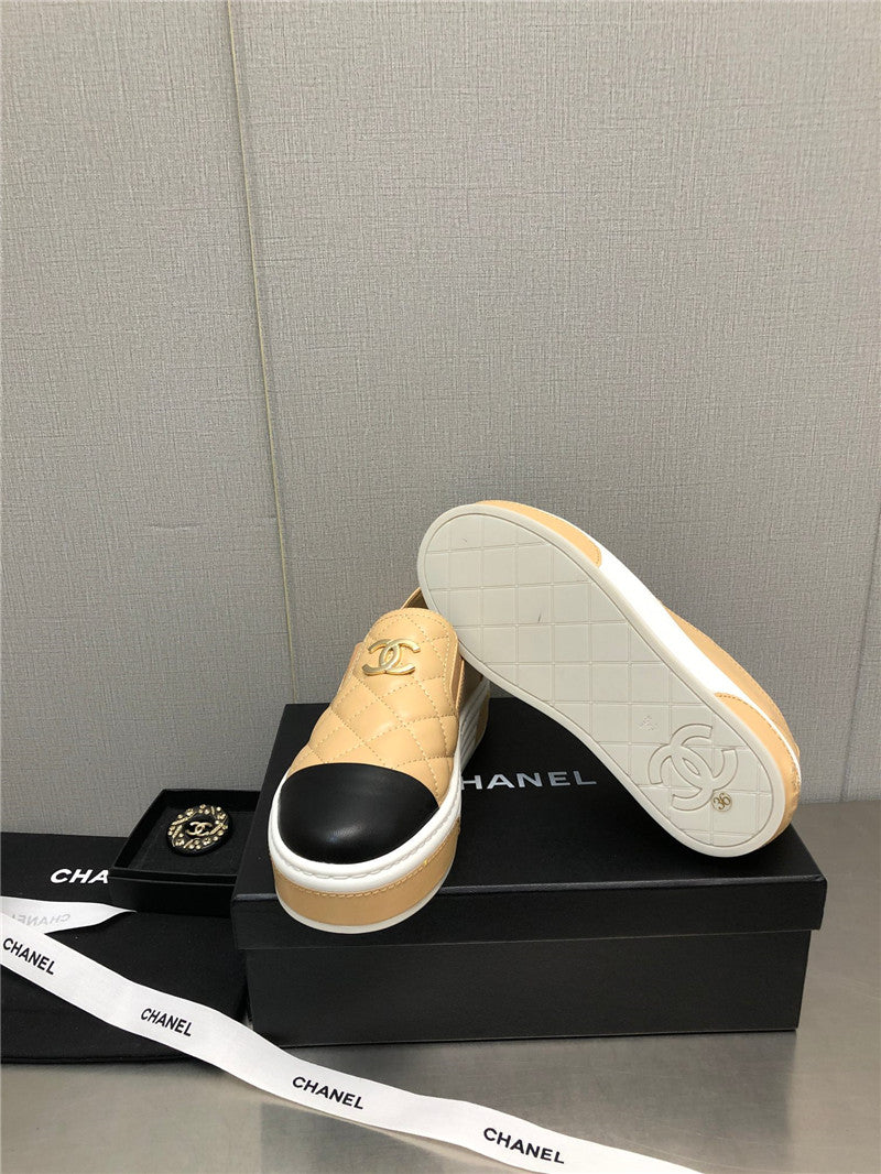 High Quality Luxury Chanel New Sneakers – Style 47110 product detail