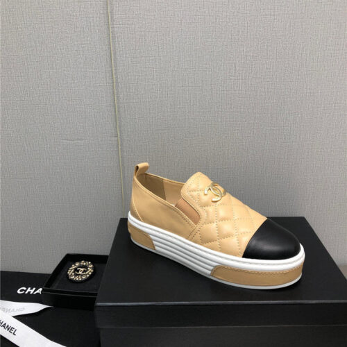 High Quality Luxury Chanel New Sneakers – Style 47110 product detail
