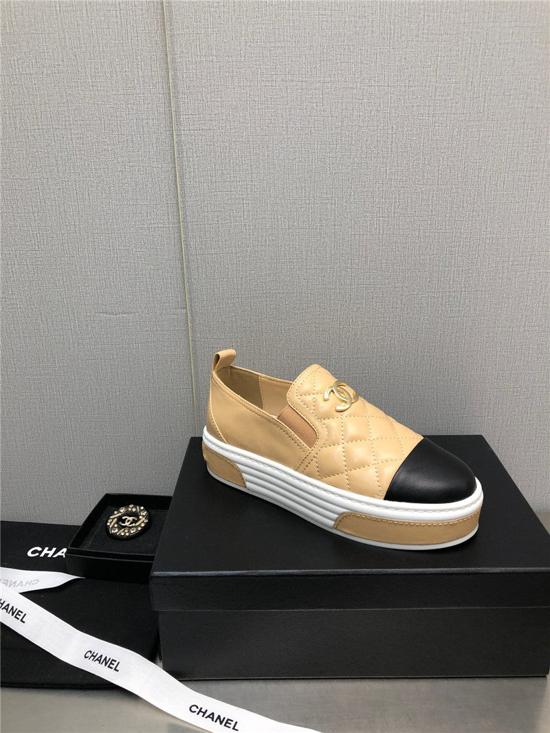 High Quality Luxury Chanel New Sneakers – Style 47110 product detail