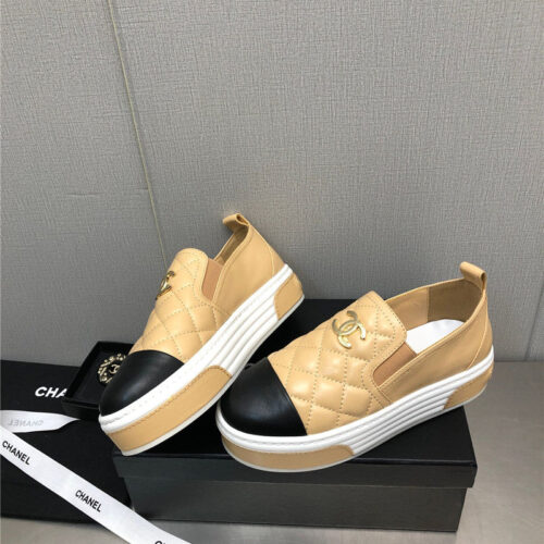 High Quality Luxury Chanel New Sneakers – Style 47110 product detail