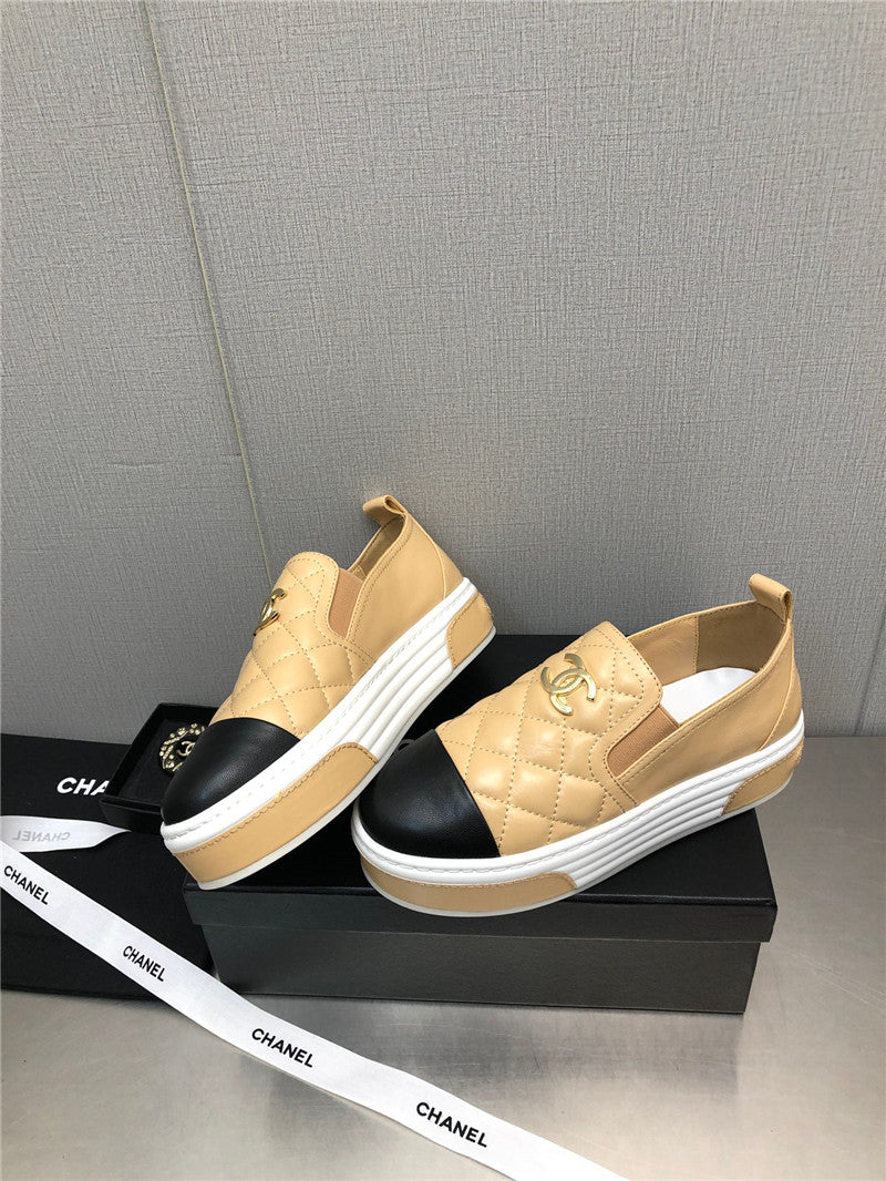 High Quality Luxury Chanel New Sneakers – Style 47110 product detail